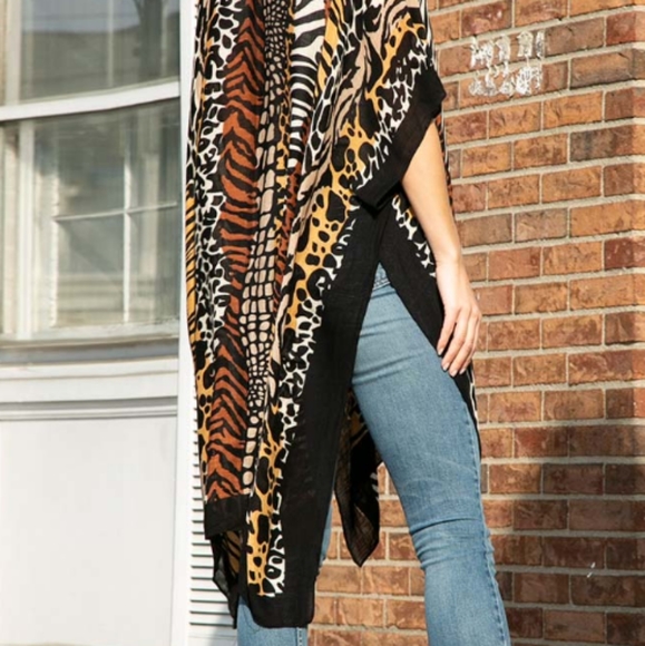 Kimono or Cover up - Picture 2 of 2